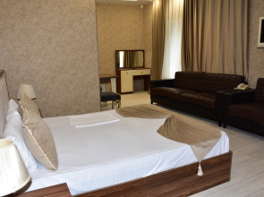 Отель Rigs Baku