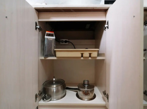 Квартира Двухкомнатная на Тверском рядом с трассой М4 Дон с крытой парковкой