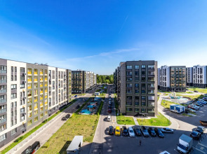 Квартира Студия