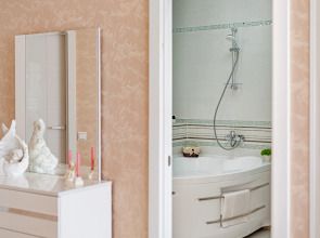 Апартаменты Шикарная Евродвушка