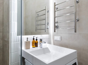 Апартаменты Бизнес Модерн Дизайн у Динамо