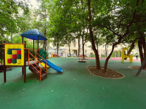 Апарт-отель Axis.Moscow Island