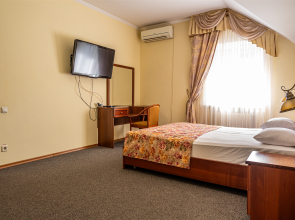 Отель Респект