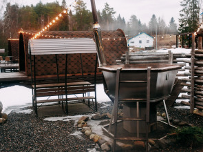 Кемпинг Бочка на карте