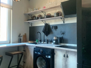 Апартаменты LOFT дизайн студия