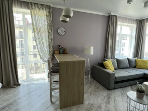 Апартаменты L'apartment Rausen
