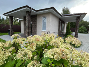 Otdelnyj S Baney Private House