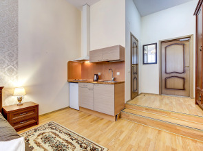 Апартаменты 7th floor Kirochnaya