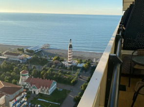 Апарт-Отель Batumi Orbi City Сentral Hotel MK 5*