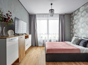 Апартаменты MaxRealty24 проезд Стройкомбината д.1