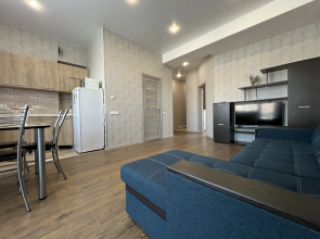 Квартира Евро 2-ком Фадеева 18-21 КакДома Севастополь