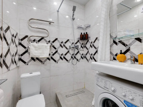 Апартаменты Happy People Западный Квартал 6/2