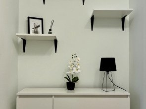 Квартира Яркая у Парка Швейцария