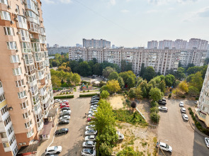 Апартаменты новые, стильные и уютные