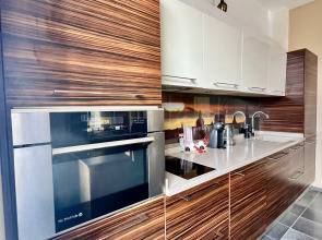 Квартира Riga в самом центре с закрытой парковкой