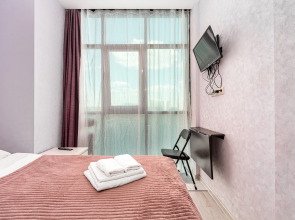 Апартаменты студия в ЖК Sky Skolkovo 2