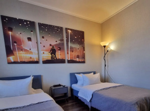 Апартаменты Рыжий Кот Центр