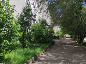 Квартира на Островского