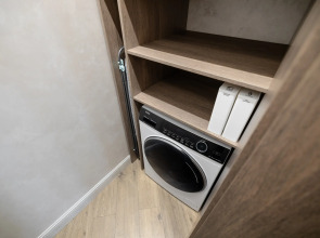 Квартира Moscow Deluxe Apartments Fili Family Suite - 2