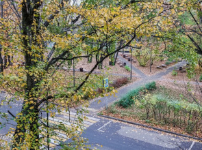 Апартаменты Уютные Natali у метро Нагорная напротив парка