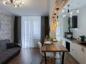 Апартаменты RentPlaza Лофт