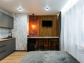 Квартира Уютная студия с дизайнерским ремонтом