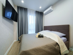 Апартаменты в Адлере ЖК Резидент Посуточно от LetoAрart