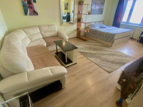 Апартаменты Белые Ночи 1-Комнатная Студия на Озеровых