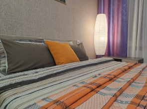 Квартира Уютная на Байбакова