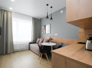 Апартаменты Домант на Трудовой 25/1 (4)