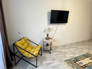 Квартира Life Kirovsk 8 Большая и Уютная