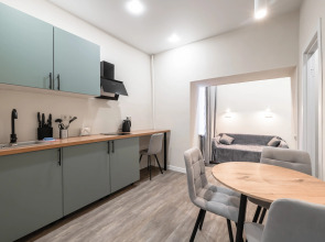 Studiya V Voskresenske Apartments