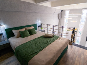 Квартира Hedonism Aparts на Московской 34