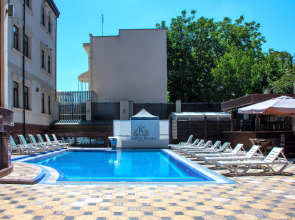 Отель Krokus Plaza