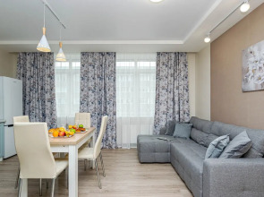 Апартаменты Cosmos Apart в ЖК бизнес-класса (1) на Островского