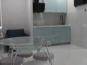 Uyutnaya kvartira posutochno Flat