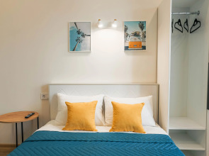 Апартаменты Солнце рядом с Политехом на 2 гостя