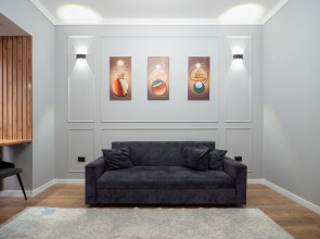 Квартира для комфортного отдыха