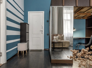 Апартаменты на 1-й Советской