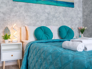 1-к в Центре в современном доме от RentAp 5 сп мест