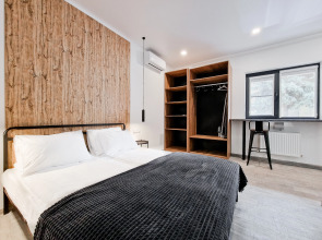 Апартаменты в Ессентуках