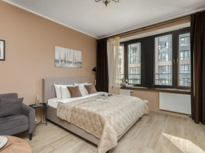 Апартаменты Brownie by Smart Lofts Moscow
