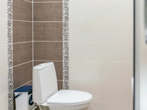 Квартира на Grand Avenue с видом на Волгу