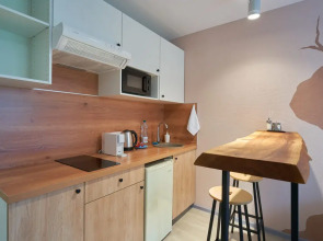 Апартаменты на Улице Ленина 54 4