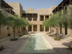 Отель Bab Al Shams