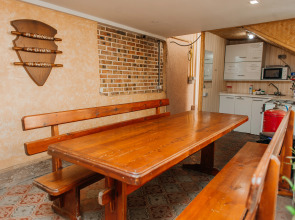 Гостевой дом с Рыцарем