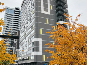 Апартаменты в Центре