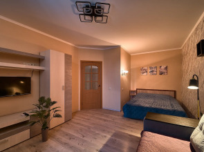 Квартира Уютная квартира с двумя местами