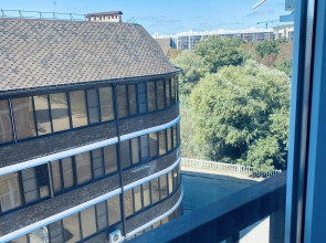 Уютная евродвушка Нежность возле парка и озера