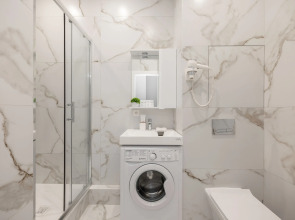 Апартаменты Knokey Останкино двухместный